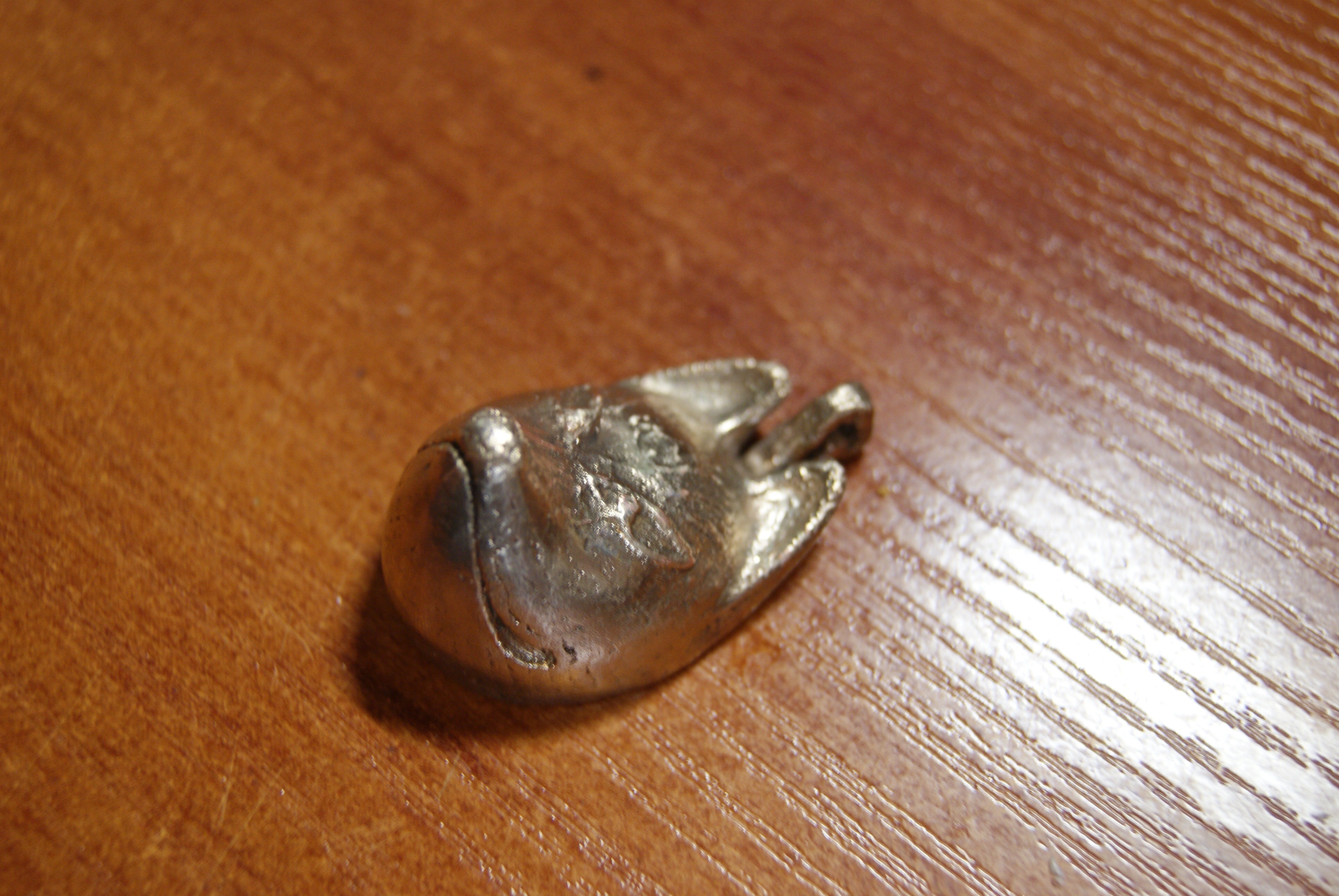 foxmask pendant
