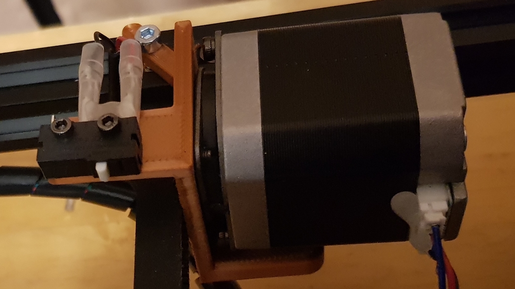 Anycubic Chiron Y-Motor Bracket