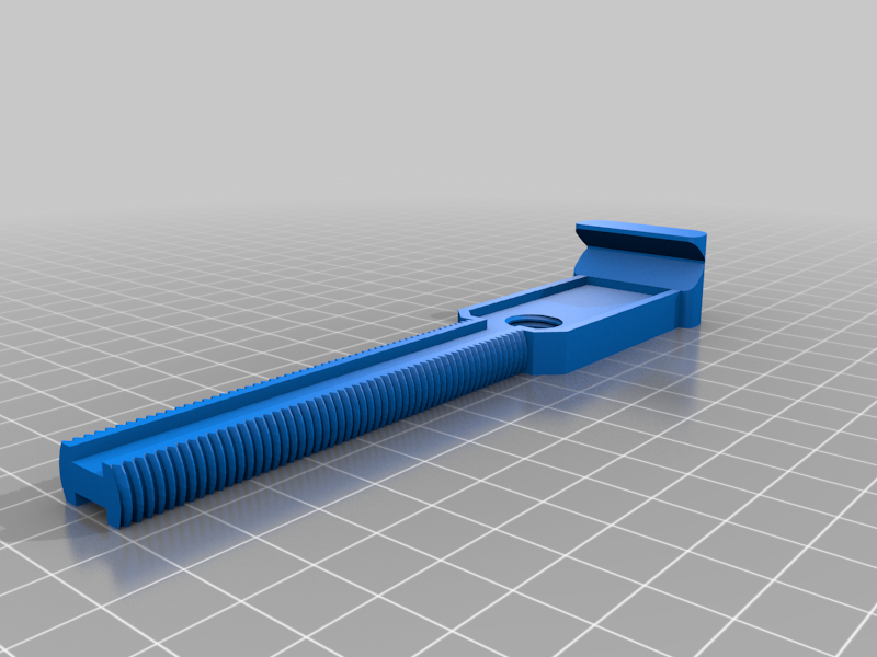 Extended arm for tripod phone stand