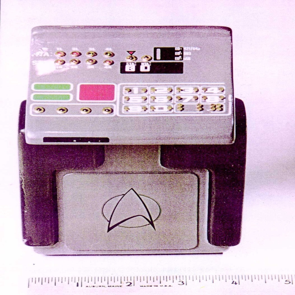 Star Trek - The Motion Picture Tricorder