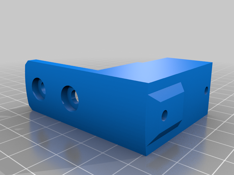 CR-30 Key-Bak Counter-weight System