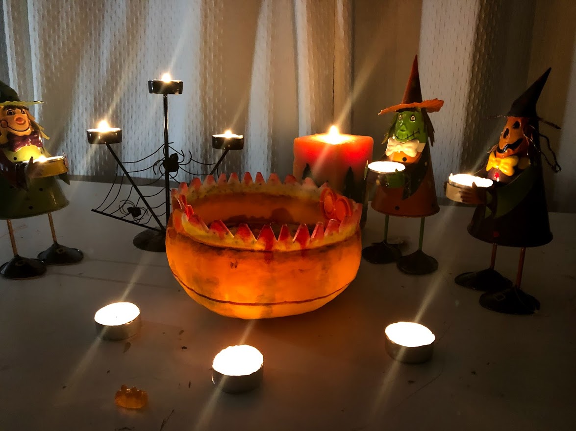 Candy Trap - Halloween