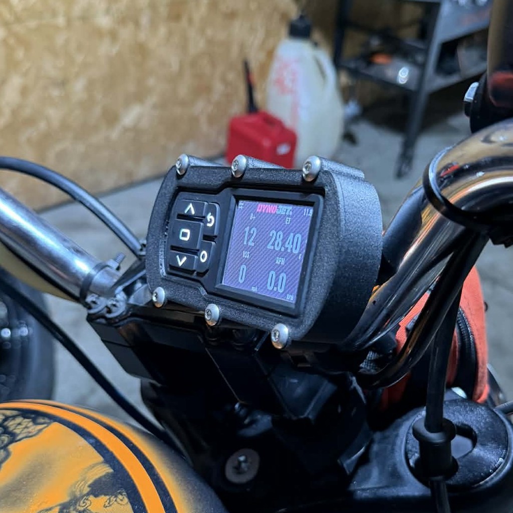 Dynojet Power Vision III Case Mount