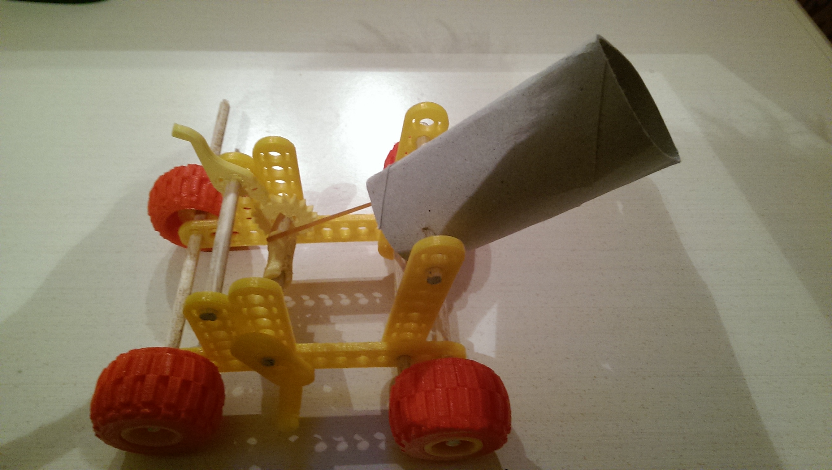 ThinkFun Fire Machine set (cannon)