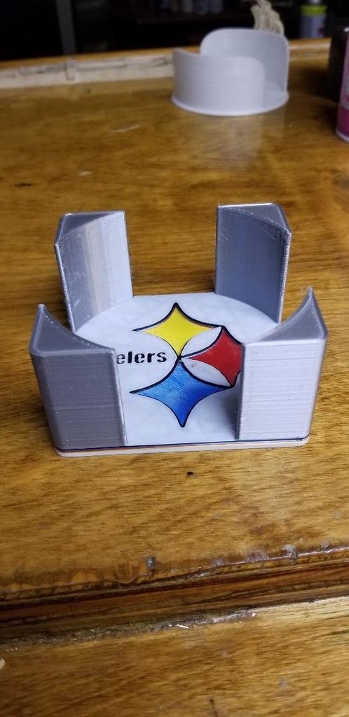 Steelers Version of stand