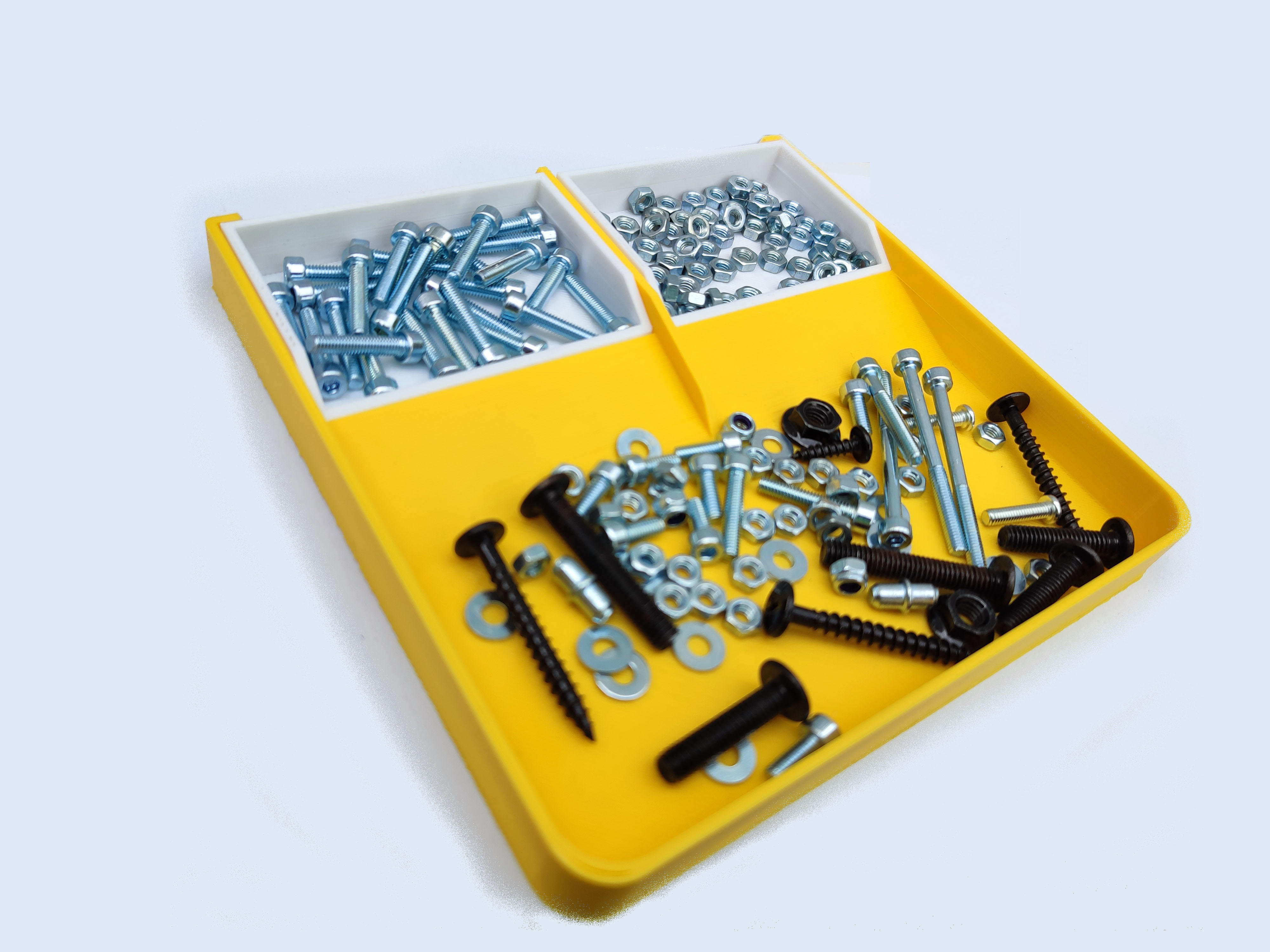 Sorting tray