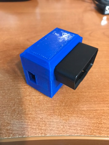 CarLoop Particle Photon Enclosure