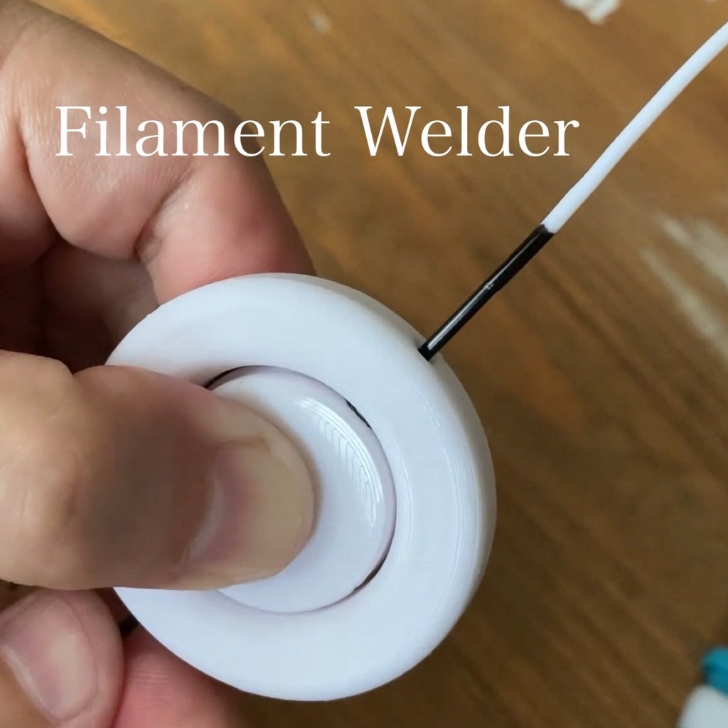  Filament Welder