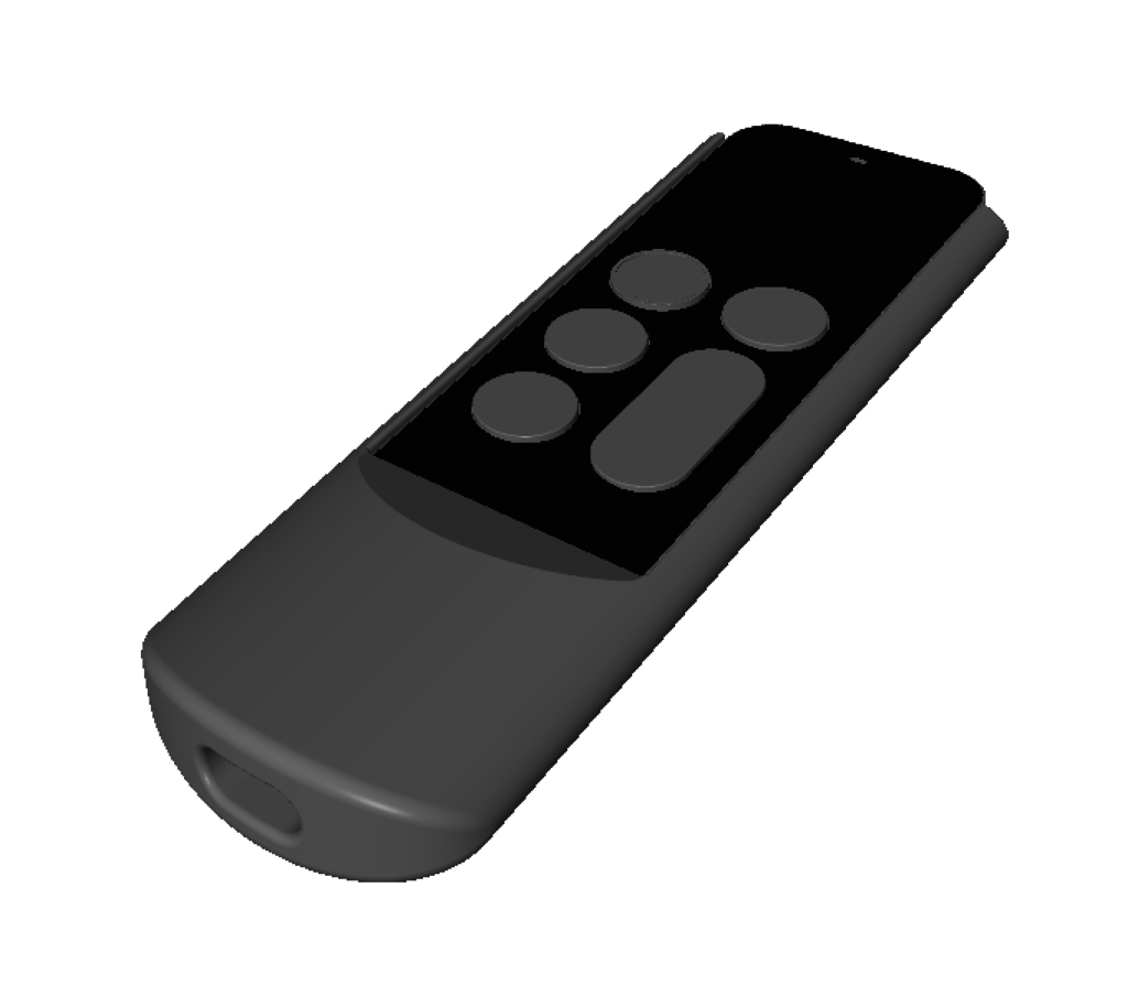 Apple TV Remote Sleeve