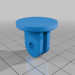 Go Pro Mount Attachment 3D model