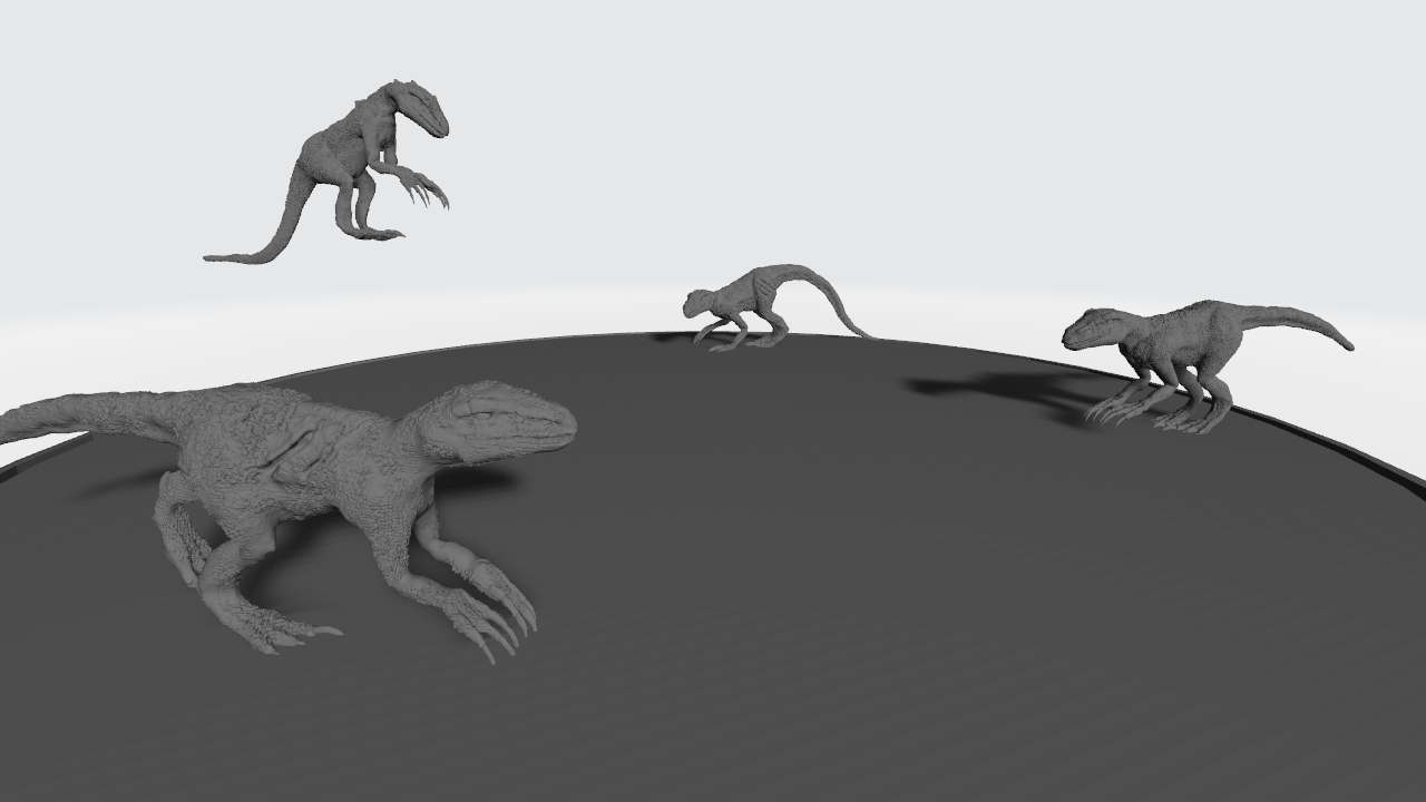 Raptor Pack