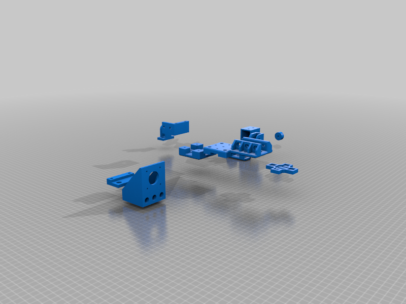 Linear Rail Actuator V2