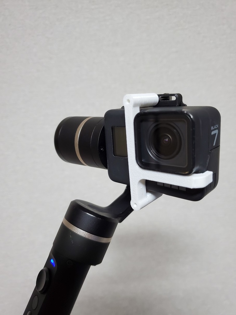 FeiyuTech G5 Adapter for GoPro HERO7 BLACK