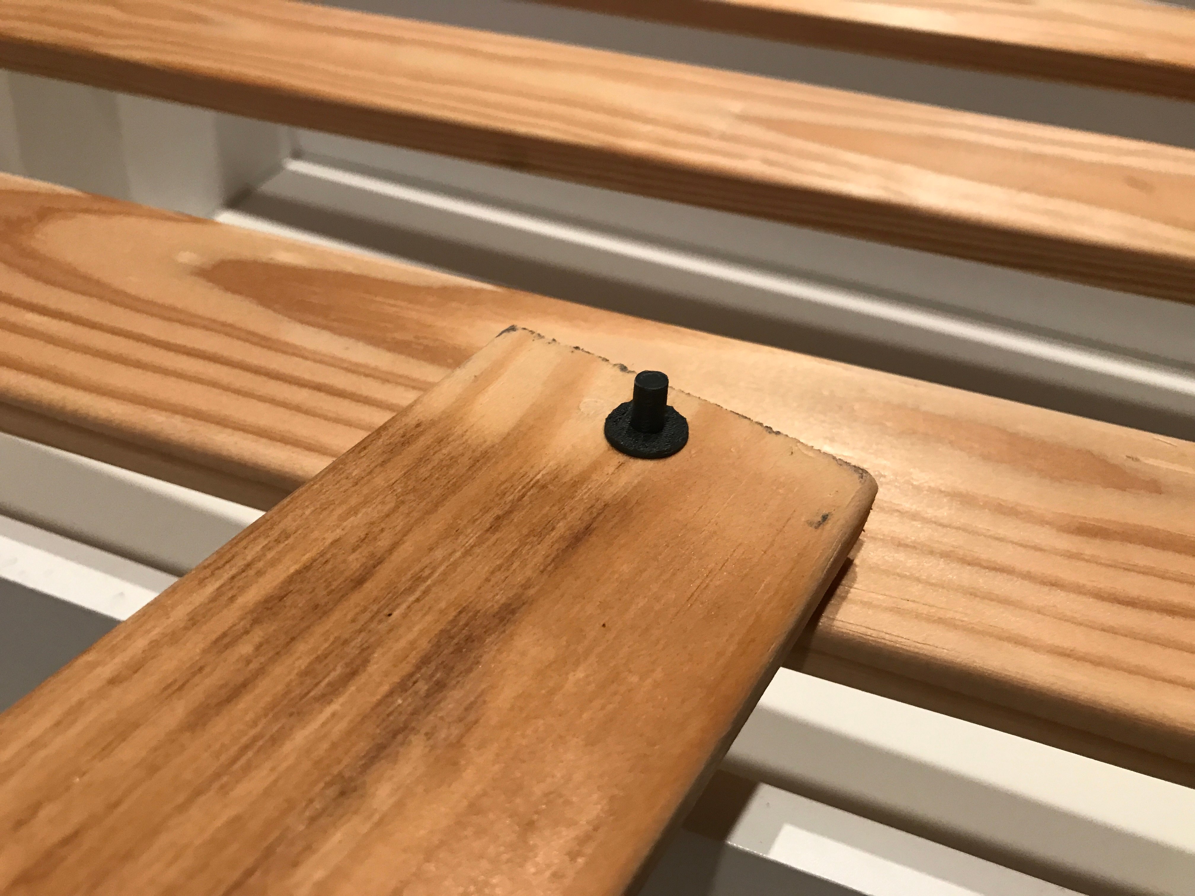 Ikea bed insert