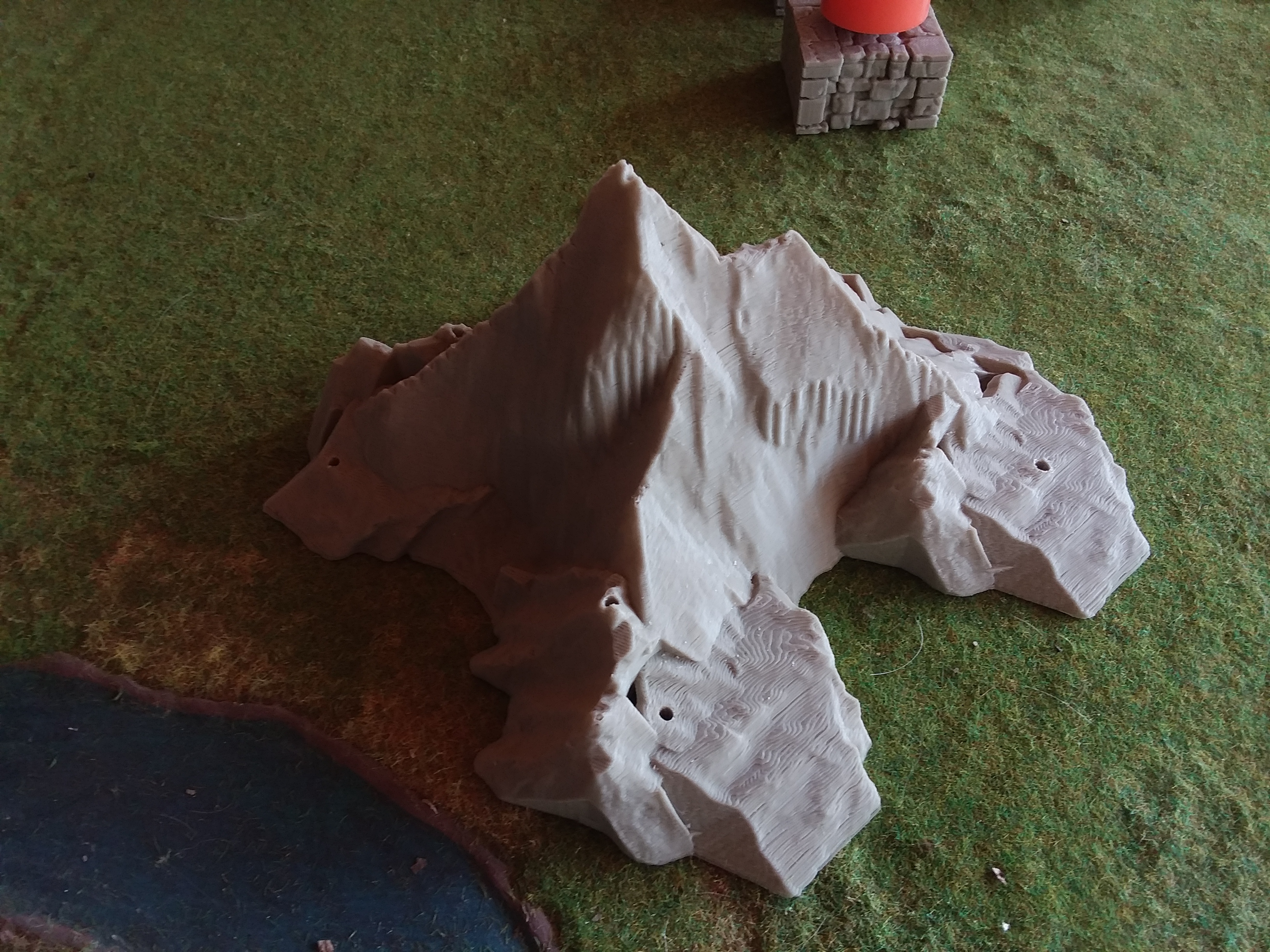 Floating Island Base