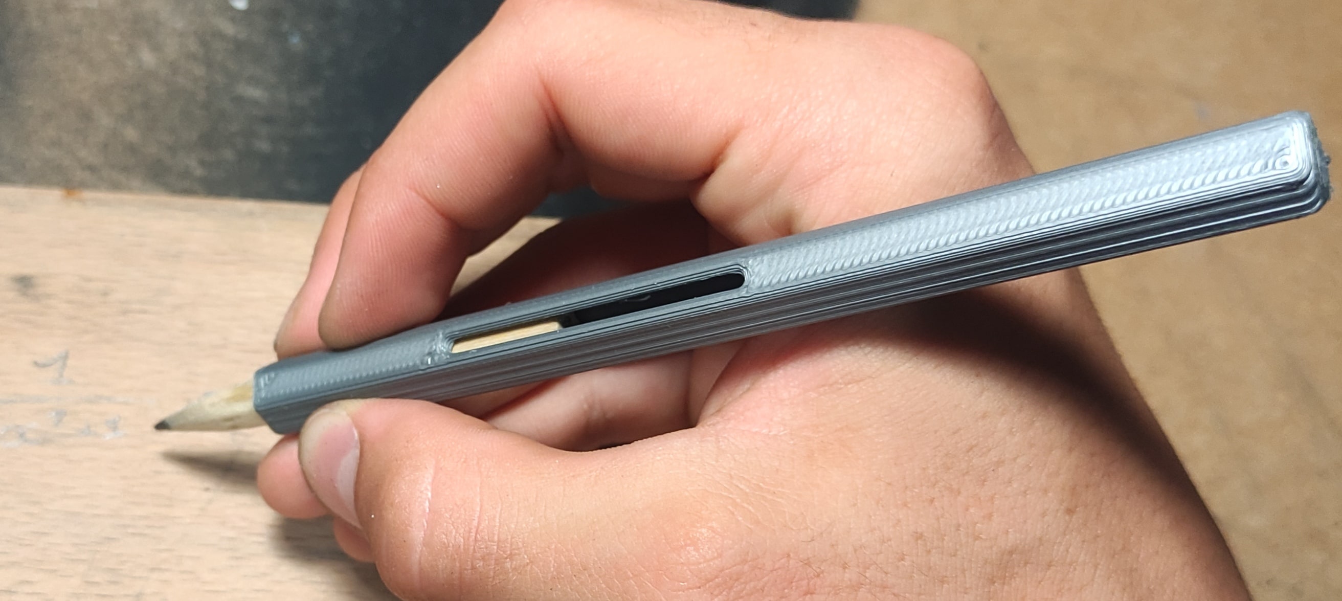 Pencil Extender(0.7mm DIAMETER)
