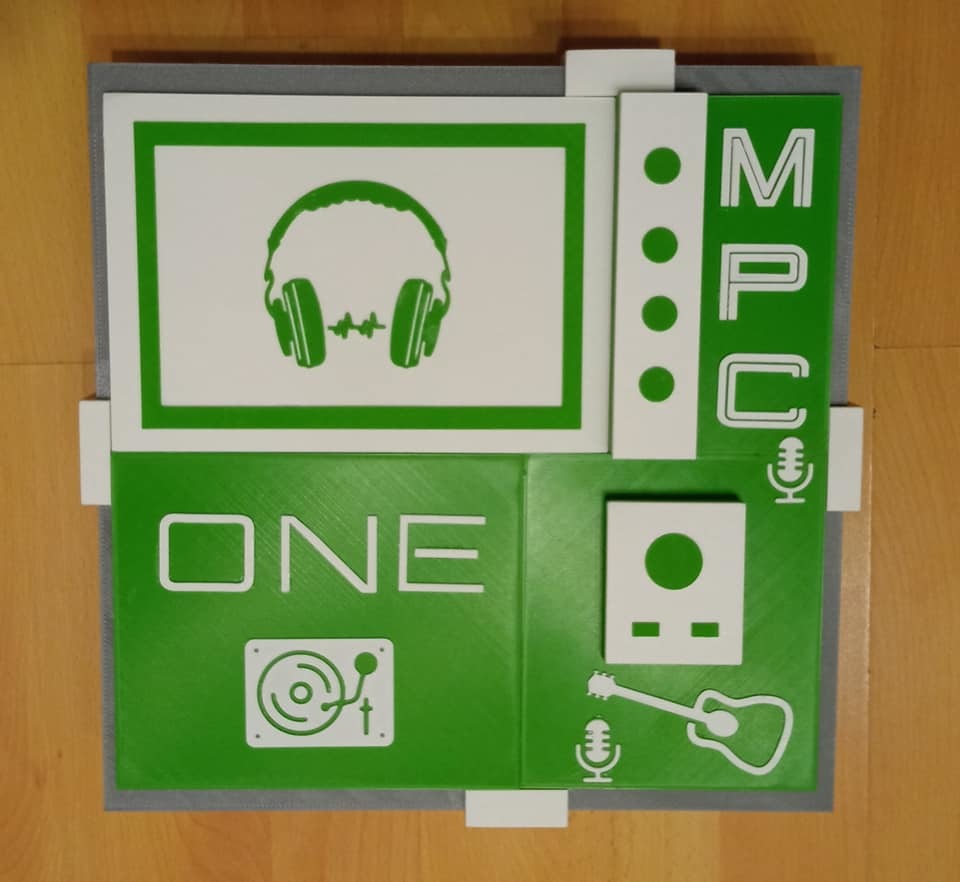 MPC ONE Cover