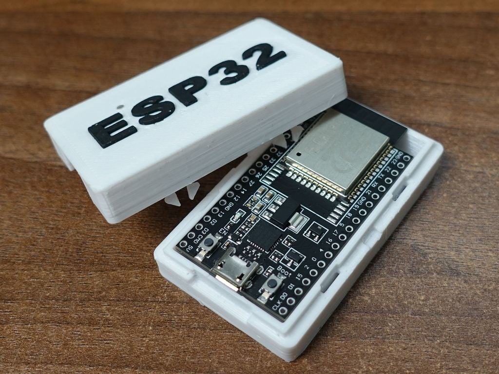 ESP32 BOX