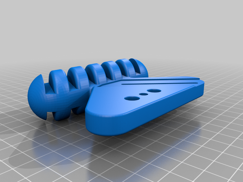 Angle foam cutter