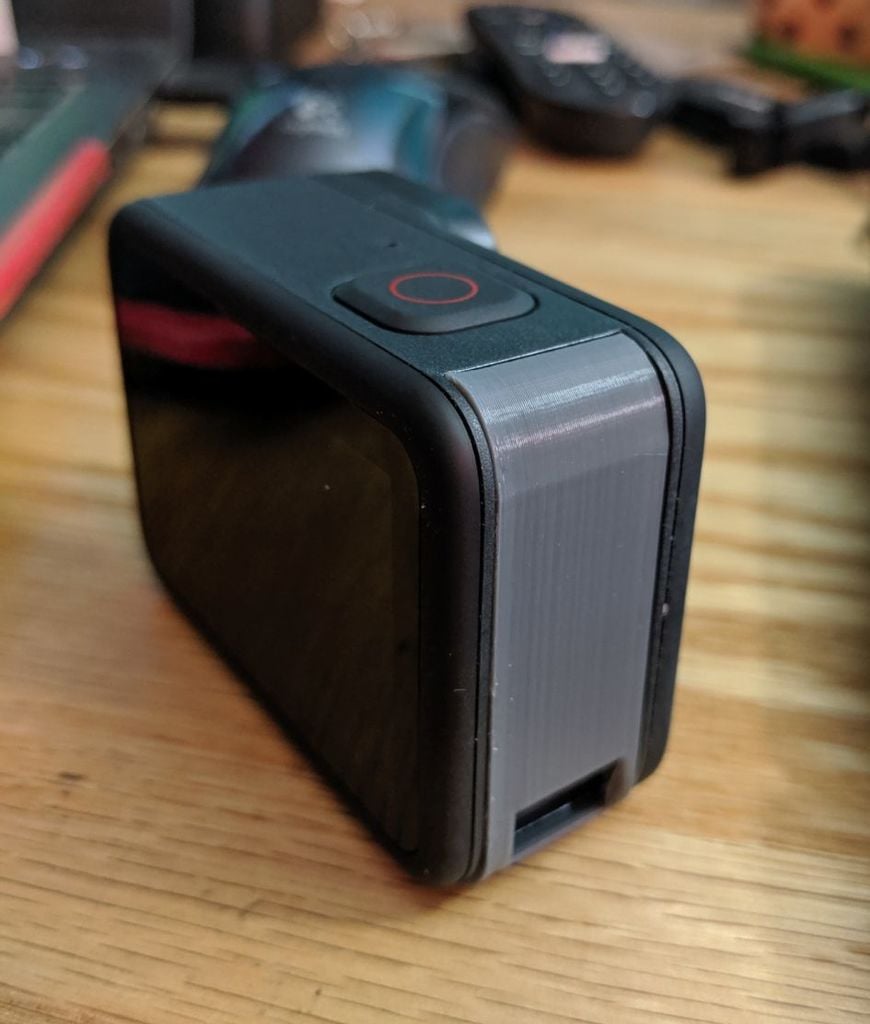 GoPro Hero 9 Battery Charging Door