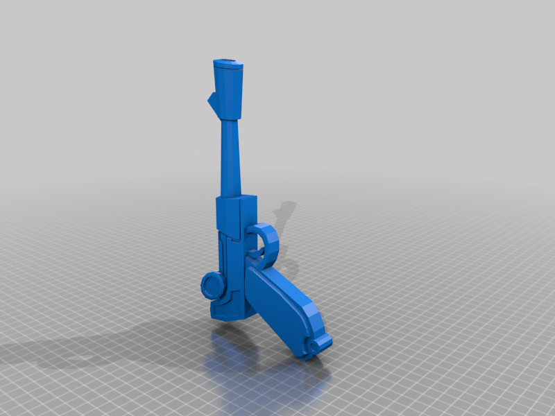 Lugermorph from TF2