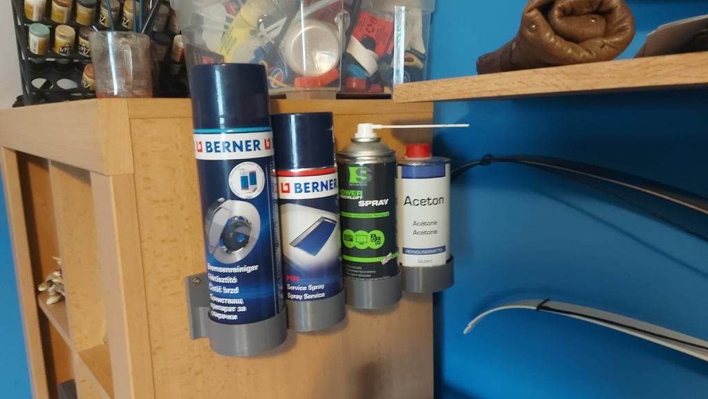 Spray Can Holders