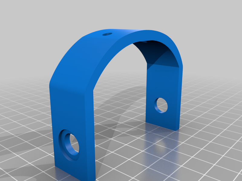 Blue Yeti Nano mount for Ikea Tertial