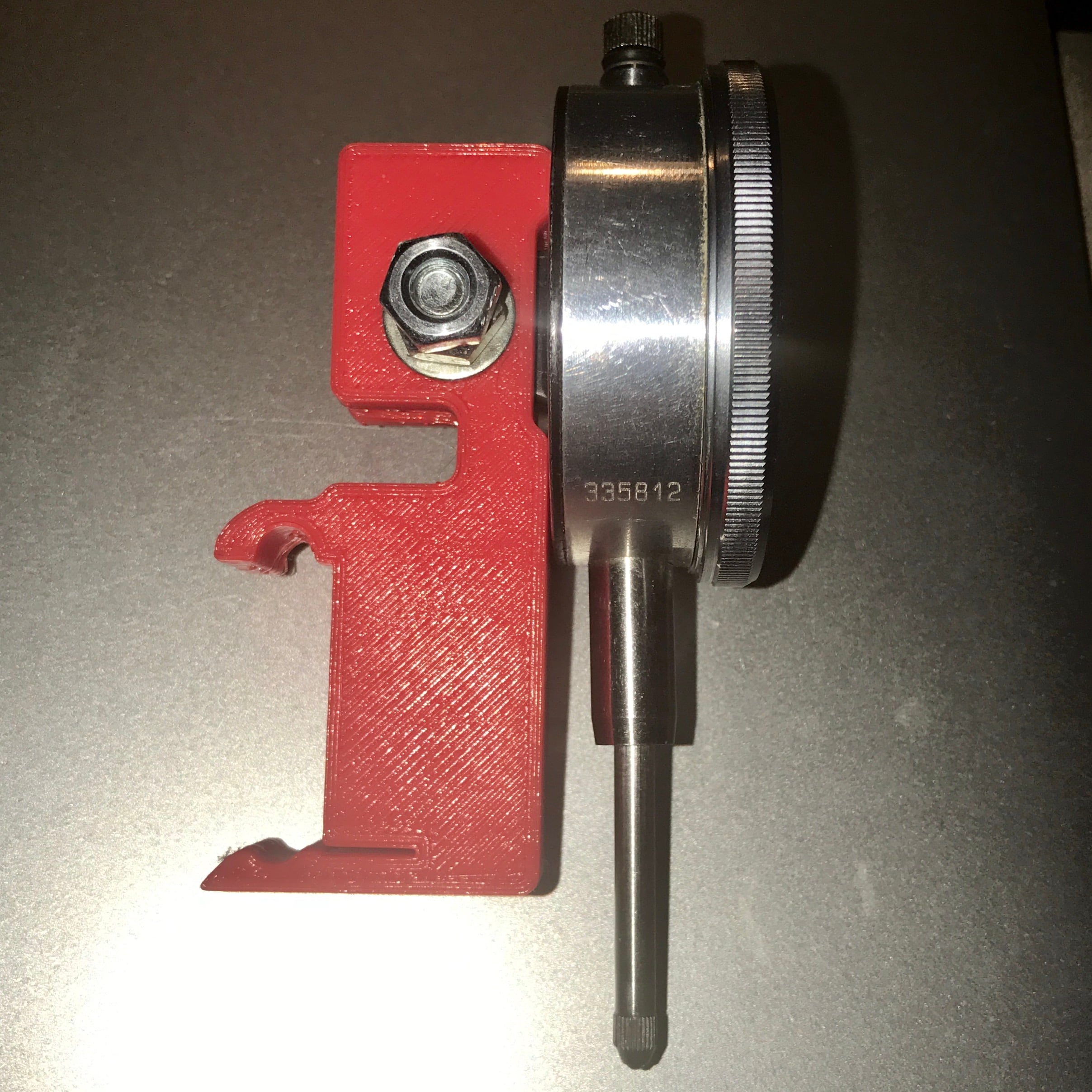 Mechanical Dial Gauge Bracket