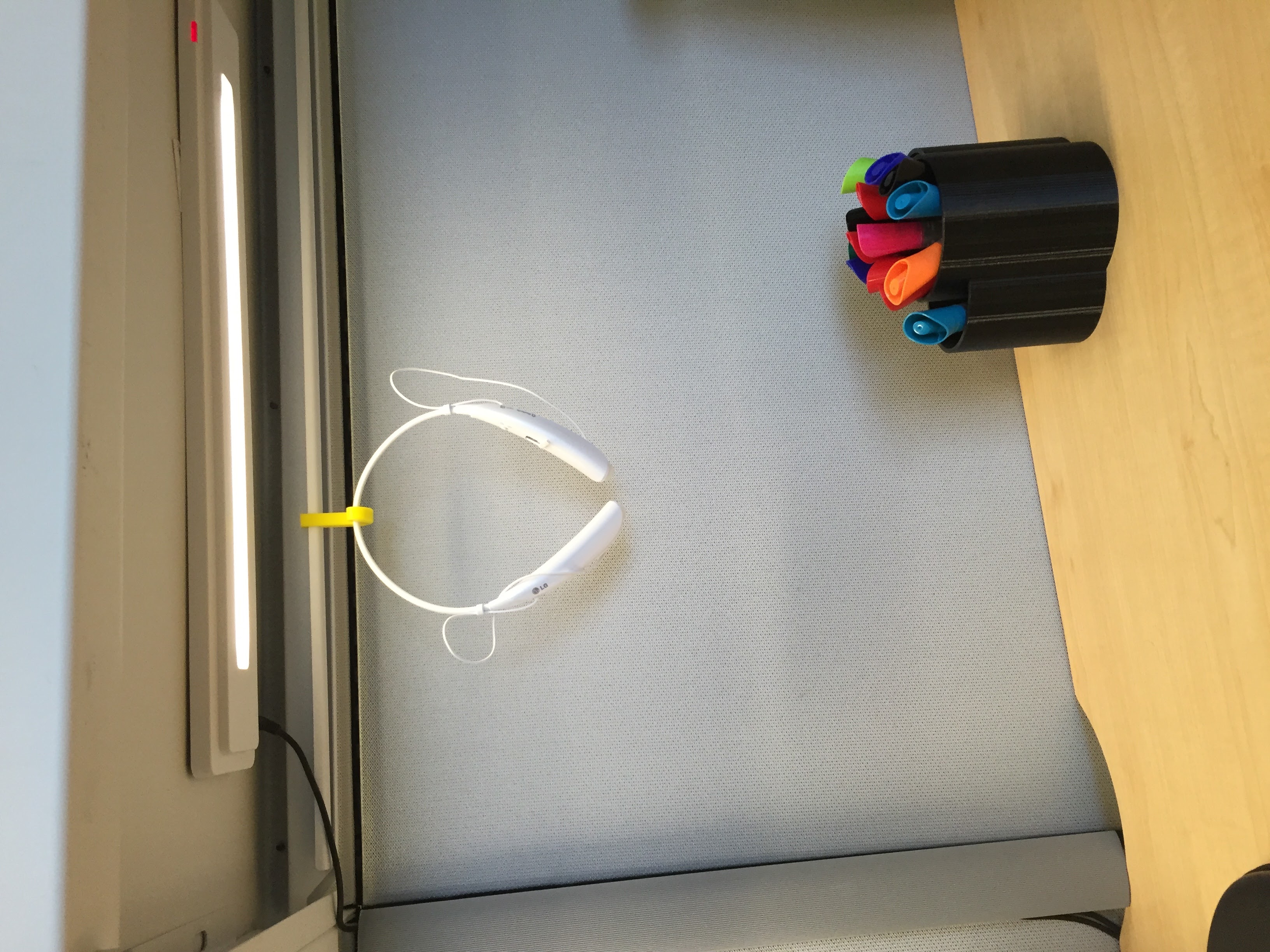 Cube Edge Hook