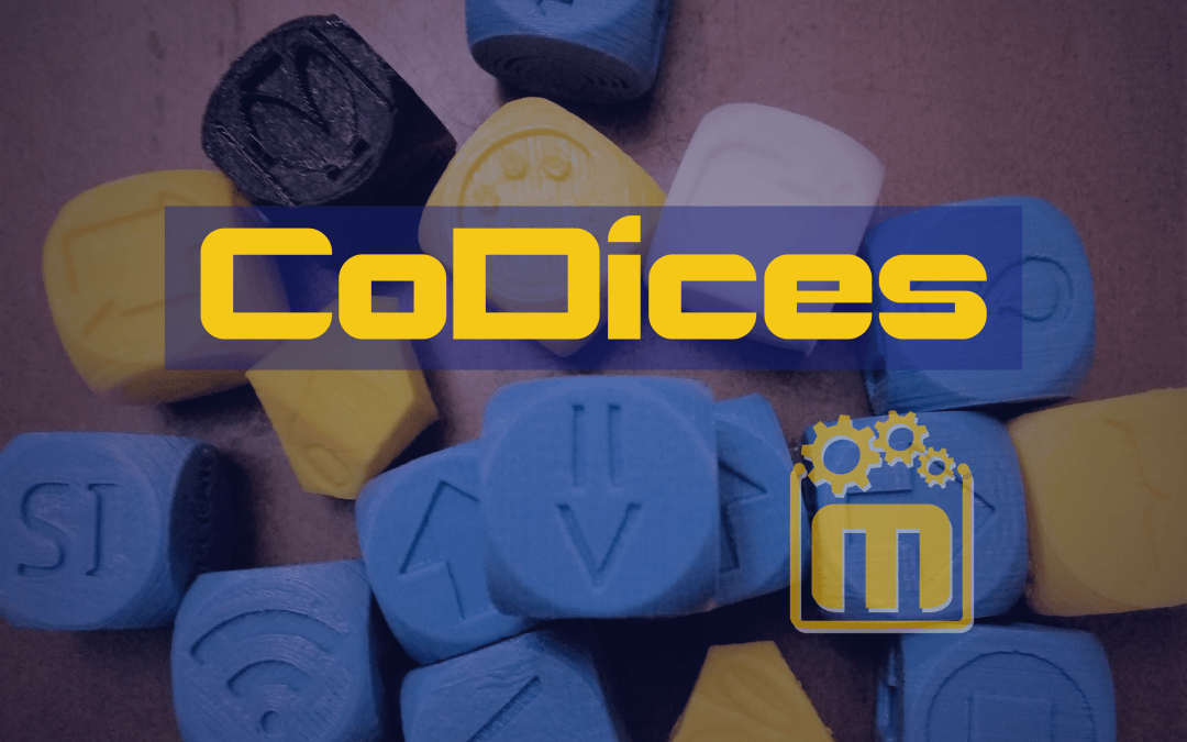 CoDices (Coding Dices)