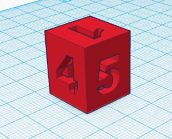 Simple Die
