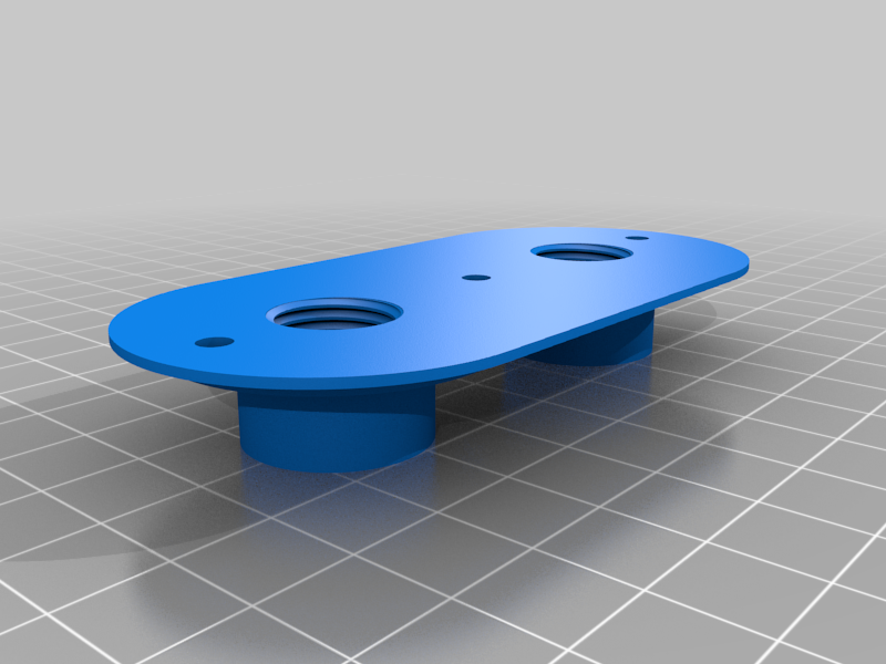 Thermaltake Tower 900 Grommet Bulkhead Insert
