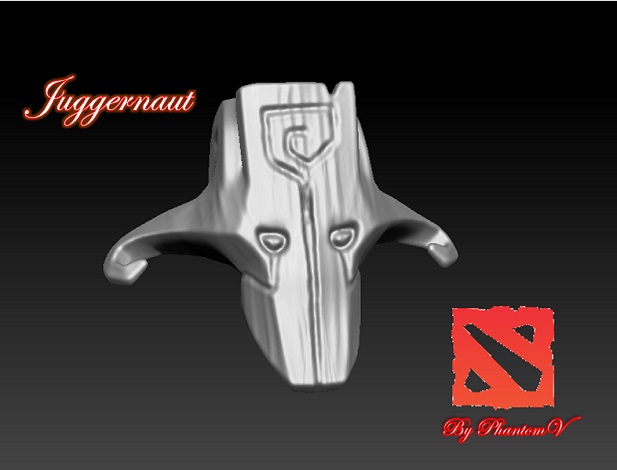 Juggernaut (high poly remake)