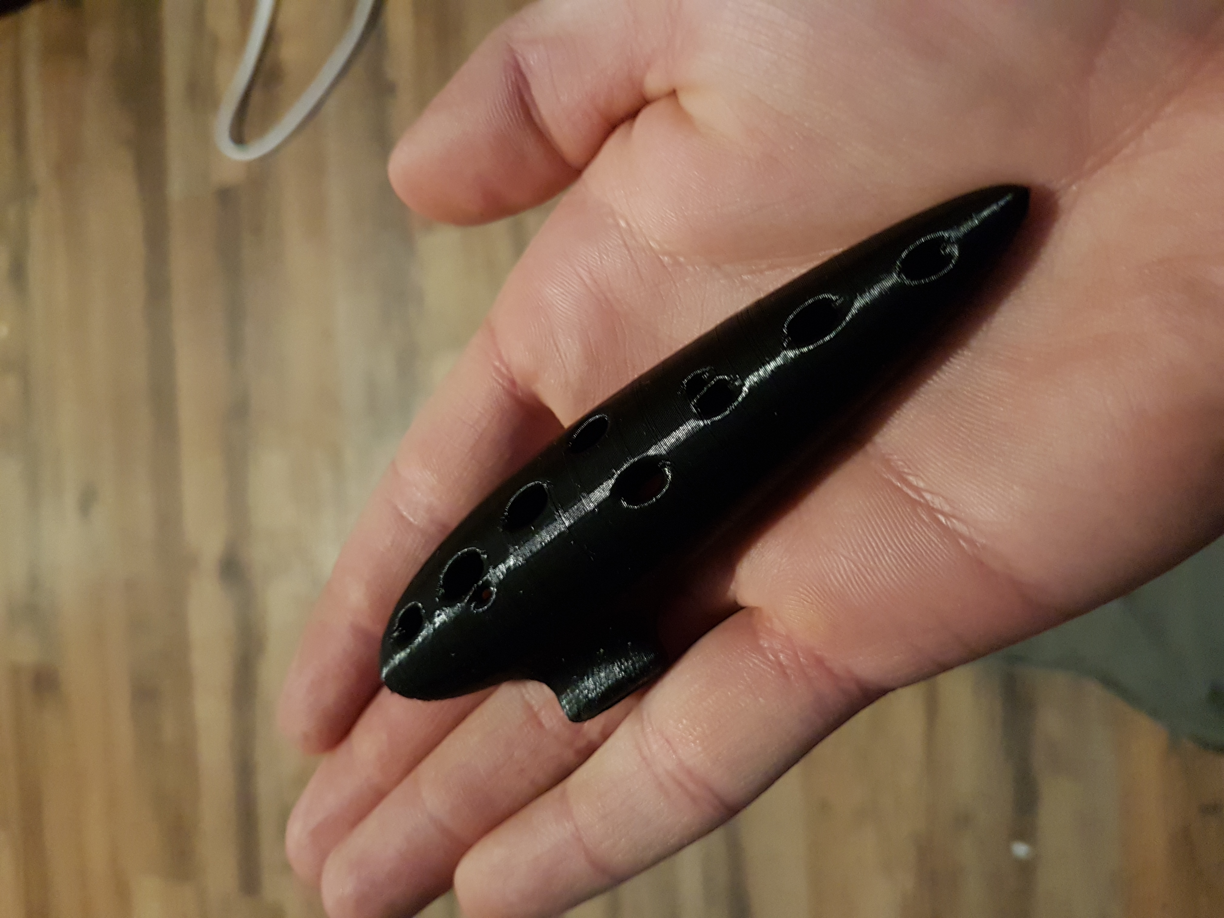 Soprano 12 Hole Ocarina