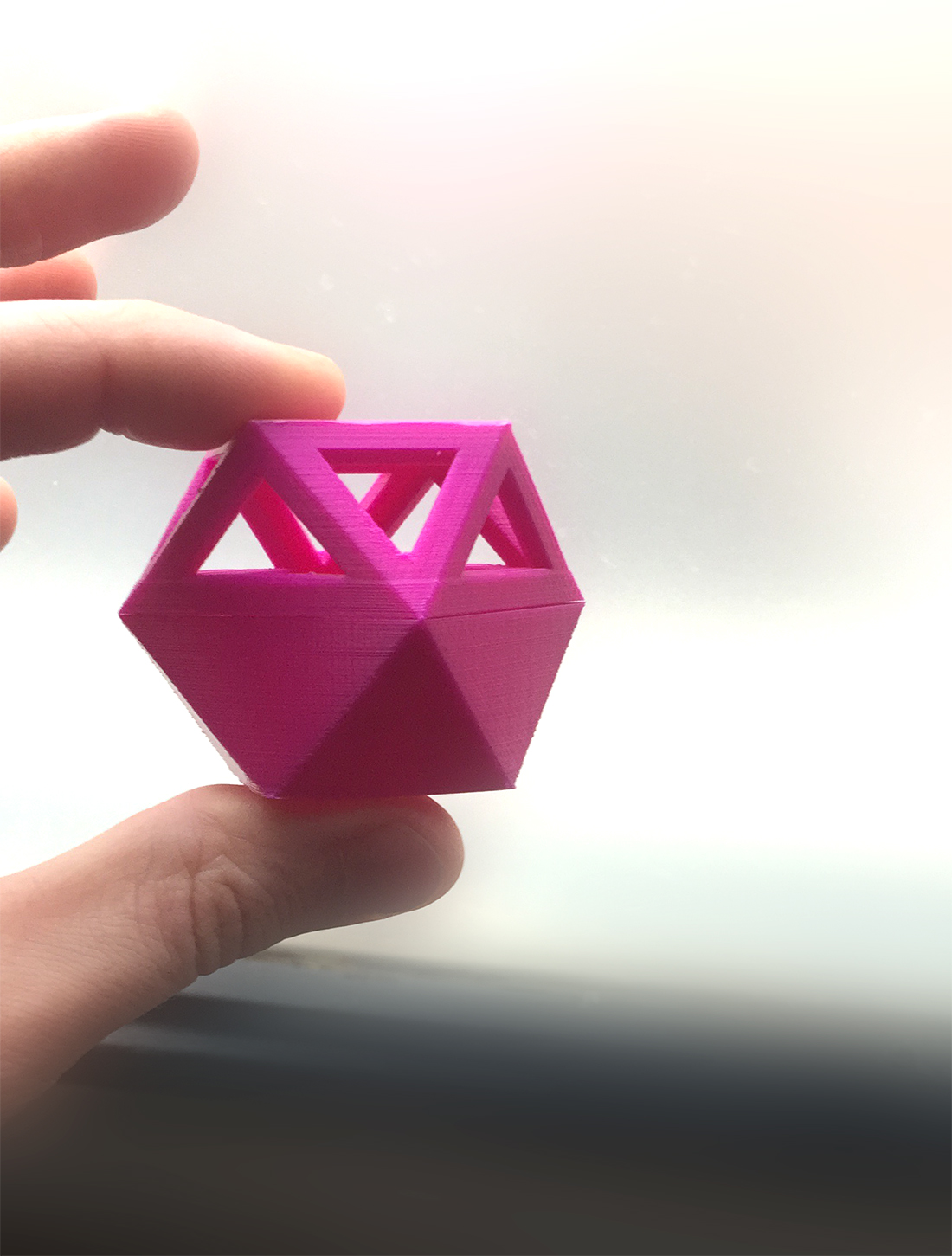 Cuboctahedron Box