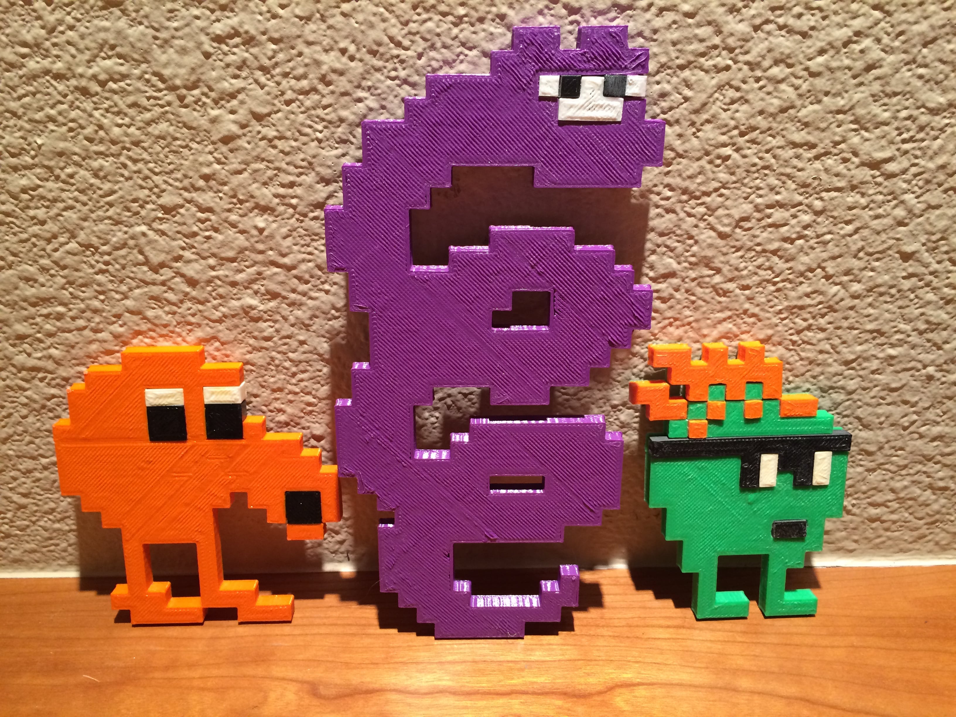 QBert and friends