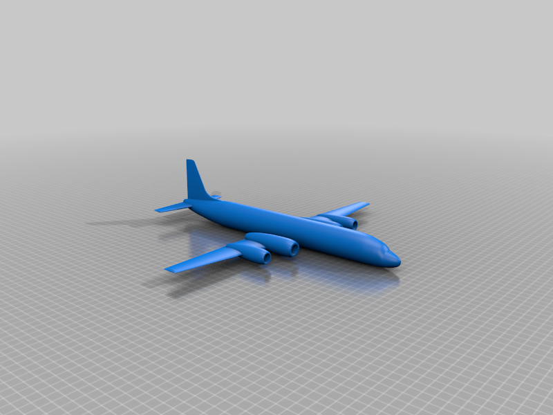 Model Airplane