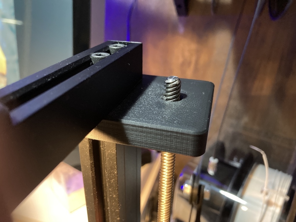 Z axis bearing vibration fix 3D model