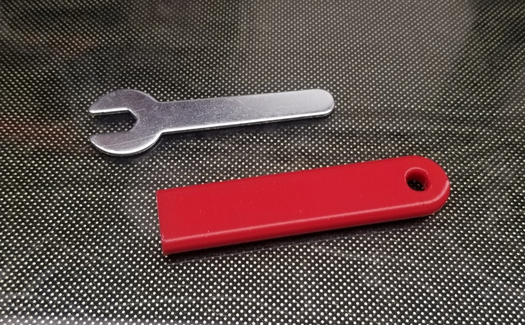 Ender 3 Pro Nozzle Wrench Handle