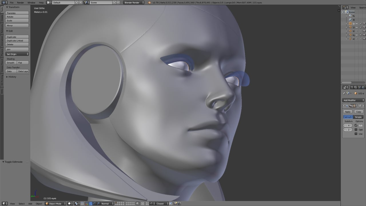 EDI v0.2a
