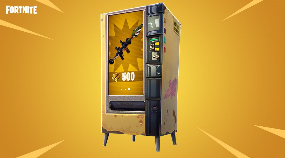 Vending-Machine (Fortnite)