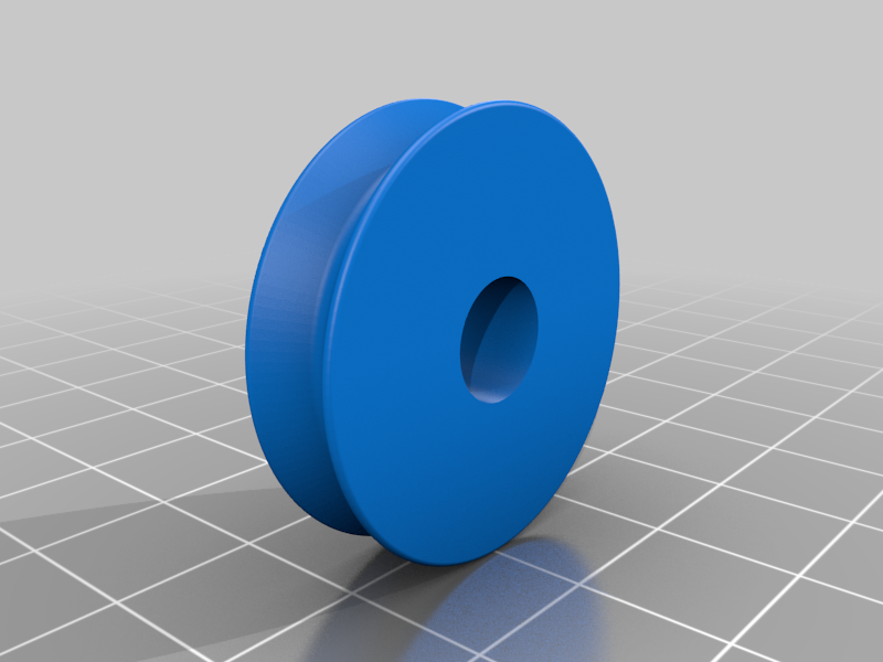 Ender 3 filament roller
