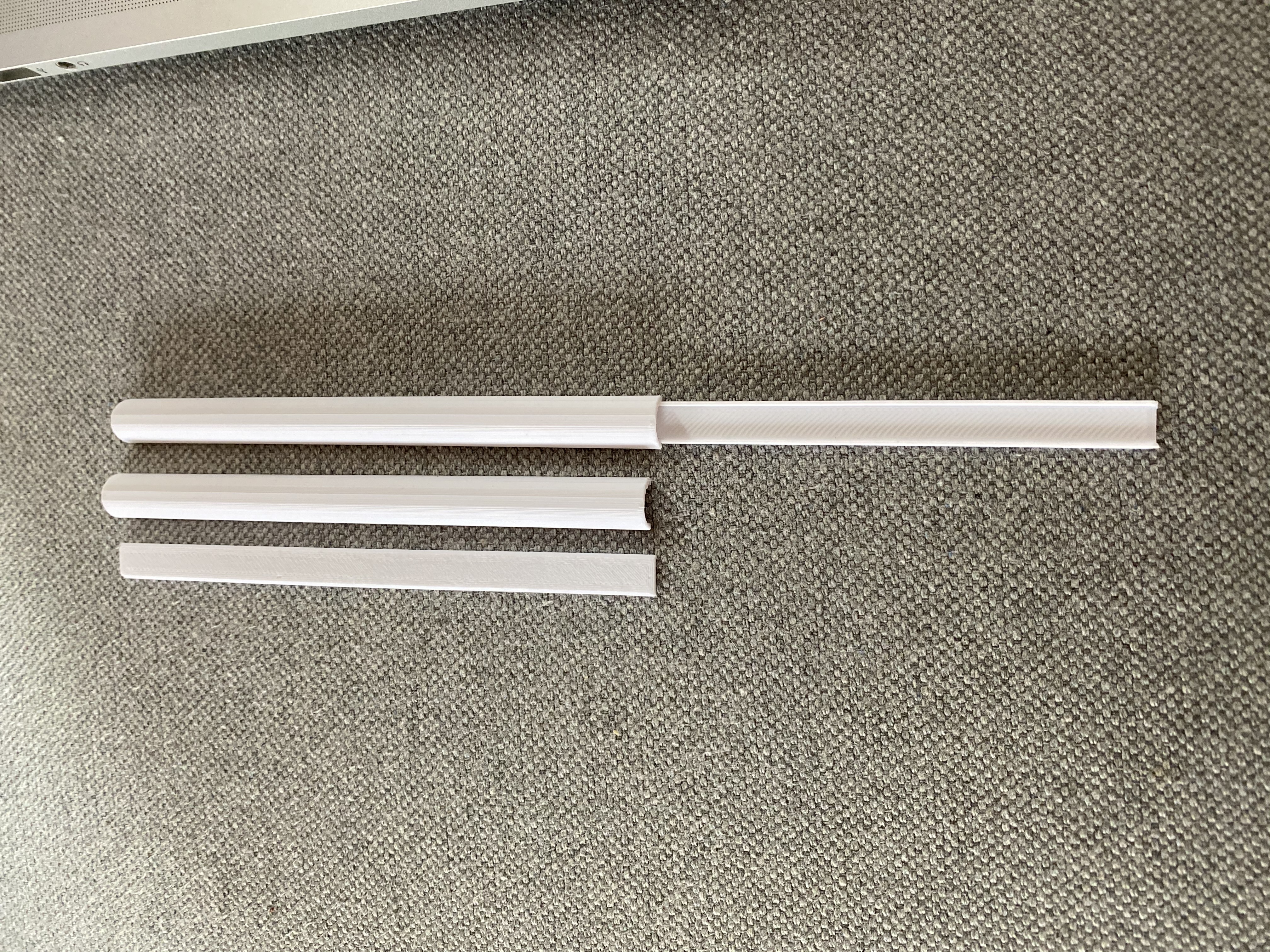 IKEA Small cable tray