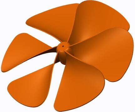 Fan Blade