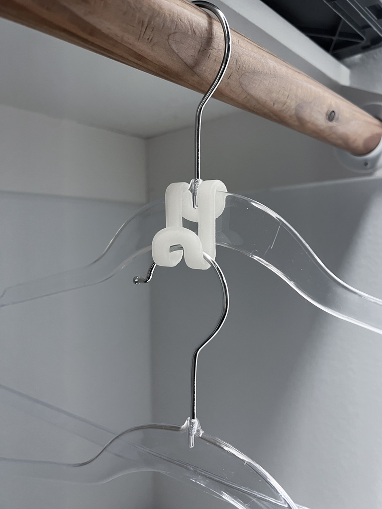 Container Store Closet Hanger Extension Hook
