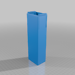 7-Day Pill Box - Large or Multiple Pills 3D model