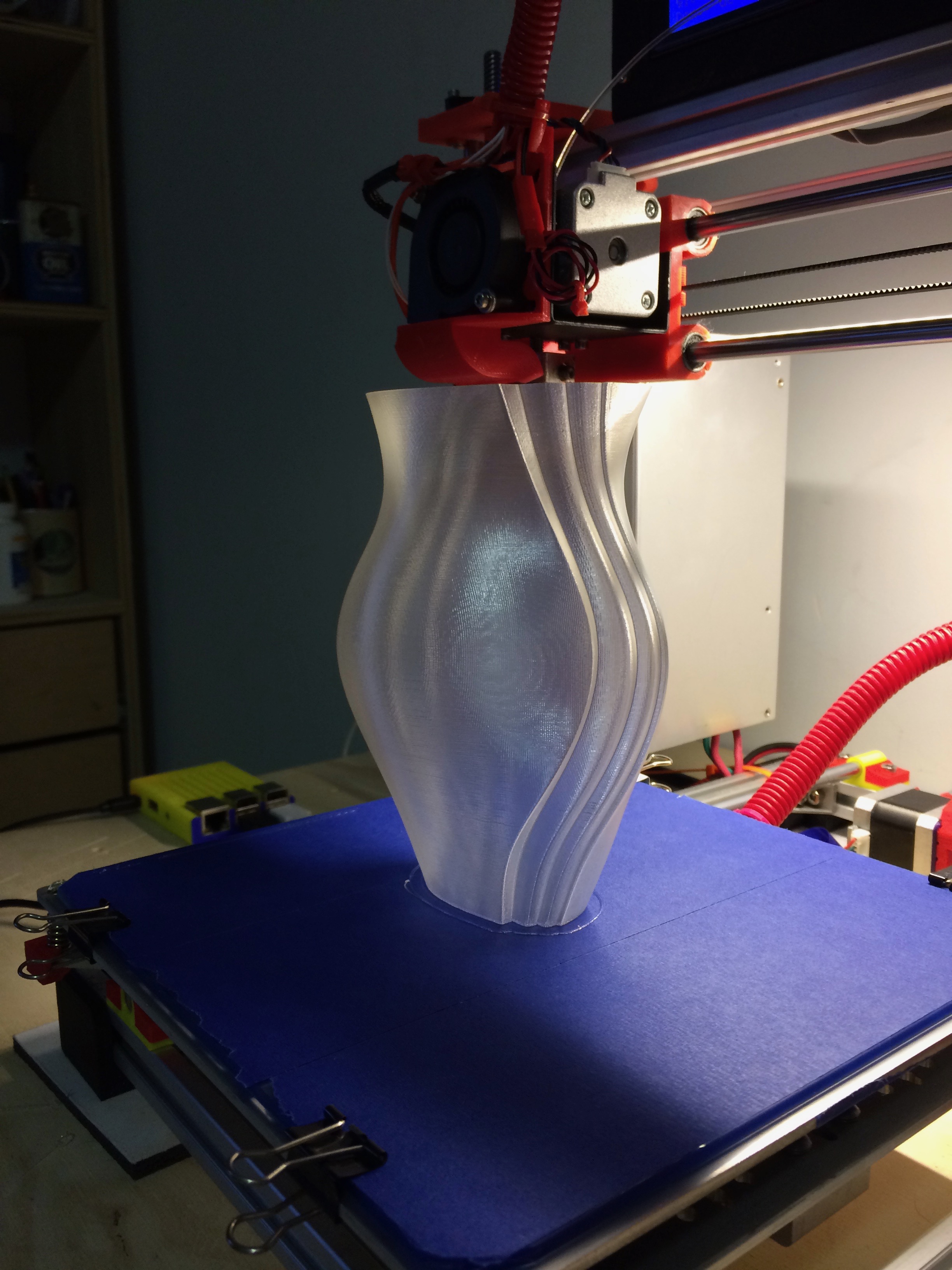 Simply Distorted Vase #6