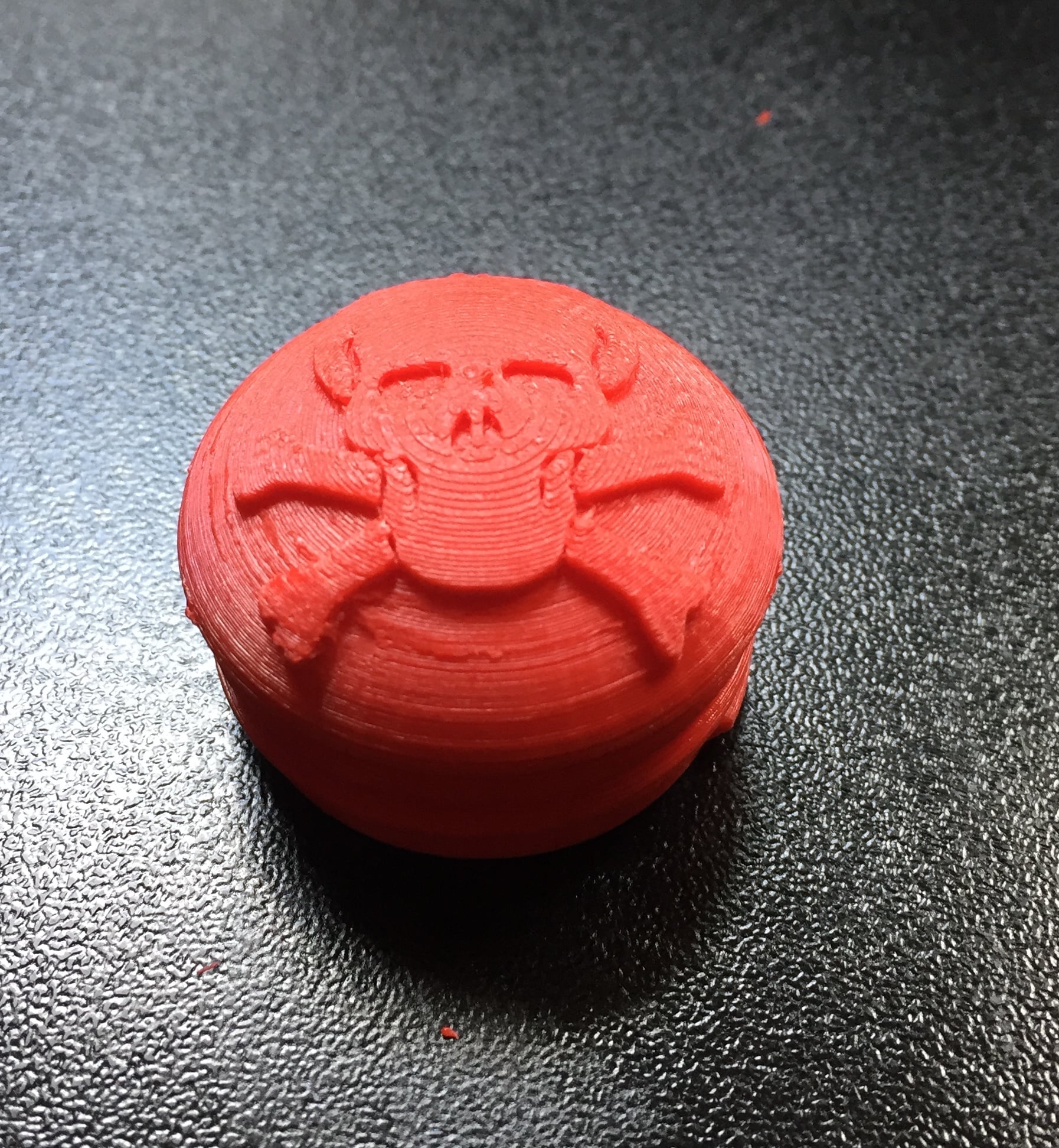 Collapsible sword cap - pirate theme!