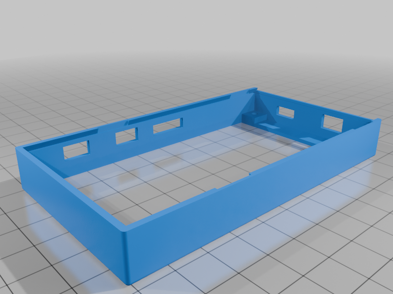CYD 3.5 inch ESP32-3248S035C remix