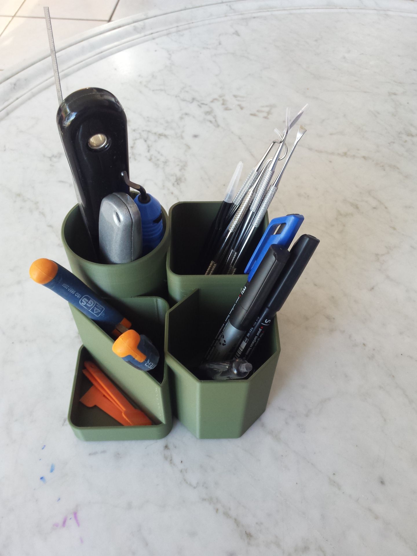 Pot à crayons Tucky